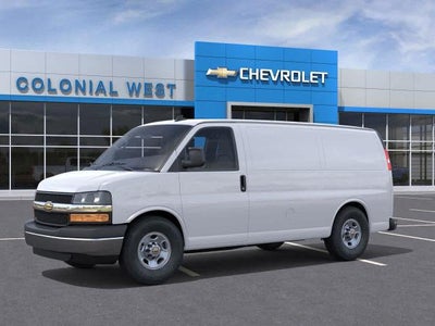 2025 Chevrolet Express Cargo 2500 Base