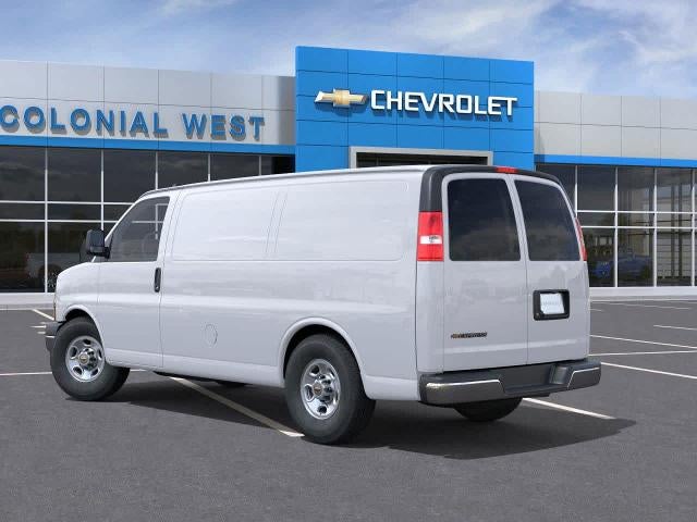 2025 Chevrolet Express Cargo 2500 Base