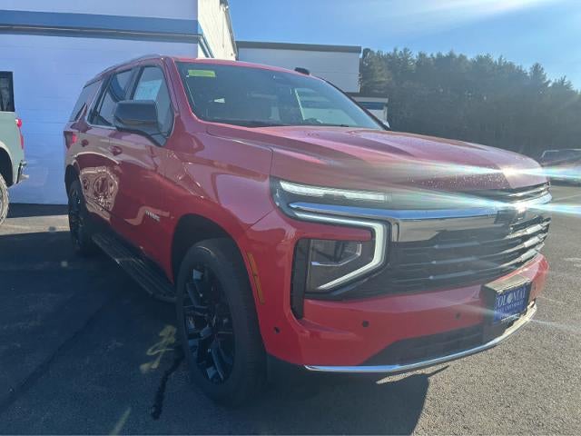 2025 Chevrolet Tahoe LS