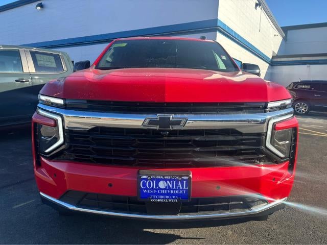2025 Chevrolet Tahoe LS