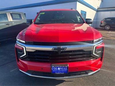 2025 Chevrolet Tahoe LS