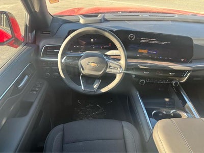 2025 Chevrolet Tahoe LS