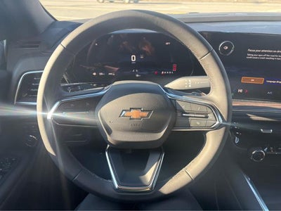 2025 Chevrolet Tahoe LS