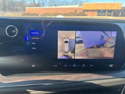 2025 Chevrolet Tahoe LS