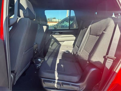 2025 Chevrolet Tahoe LS