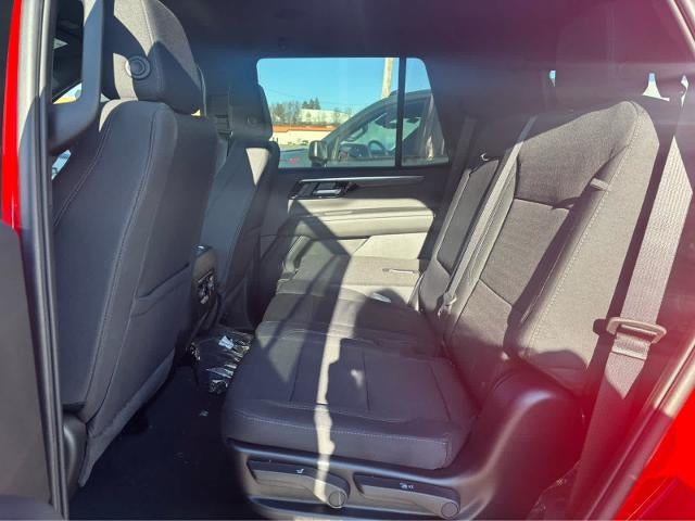 2025 Chevrolet Tahoe LS