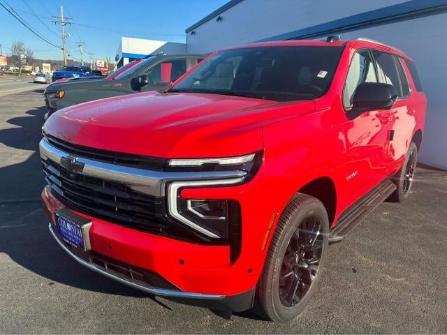 2025 Chevrolet Tahoe LS