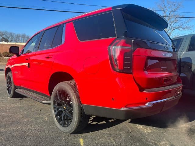 2025 Chevrolet Tahoe LS