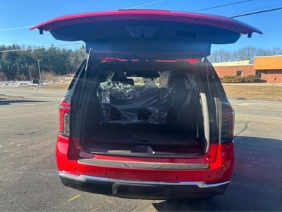 2025 Chevrolet Tahoe LS