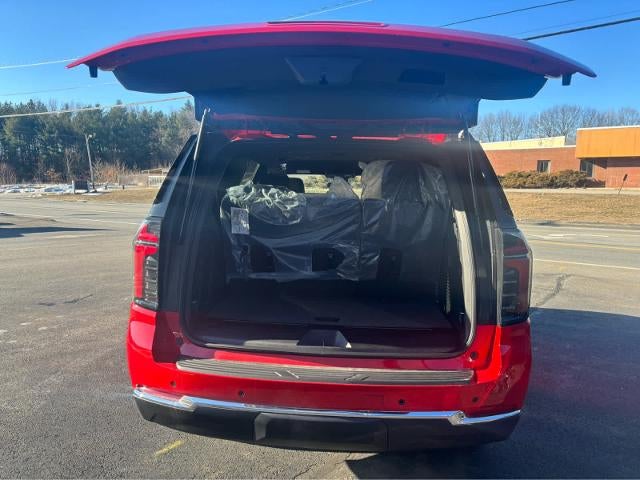 2025 Chevrolet Tahoe LS