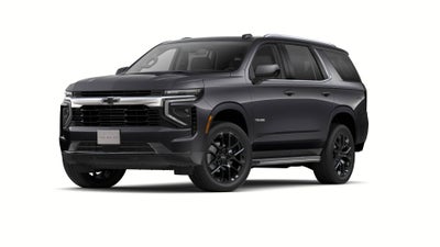 2025 Chevrolet Tahoe LS