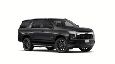 2025 Chevrolet Tahoe LS
