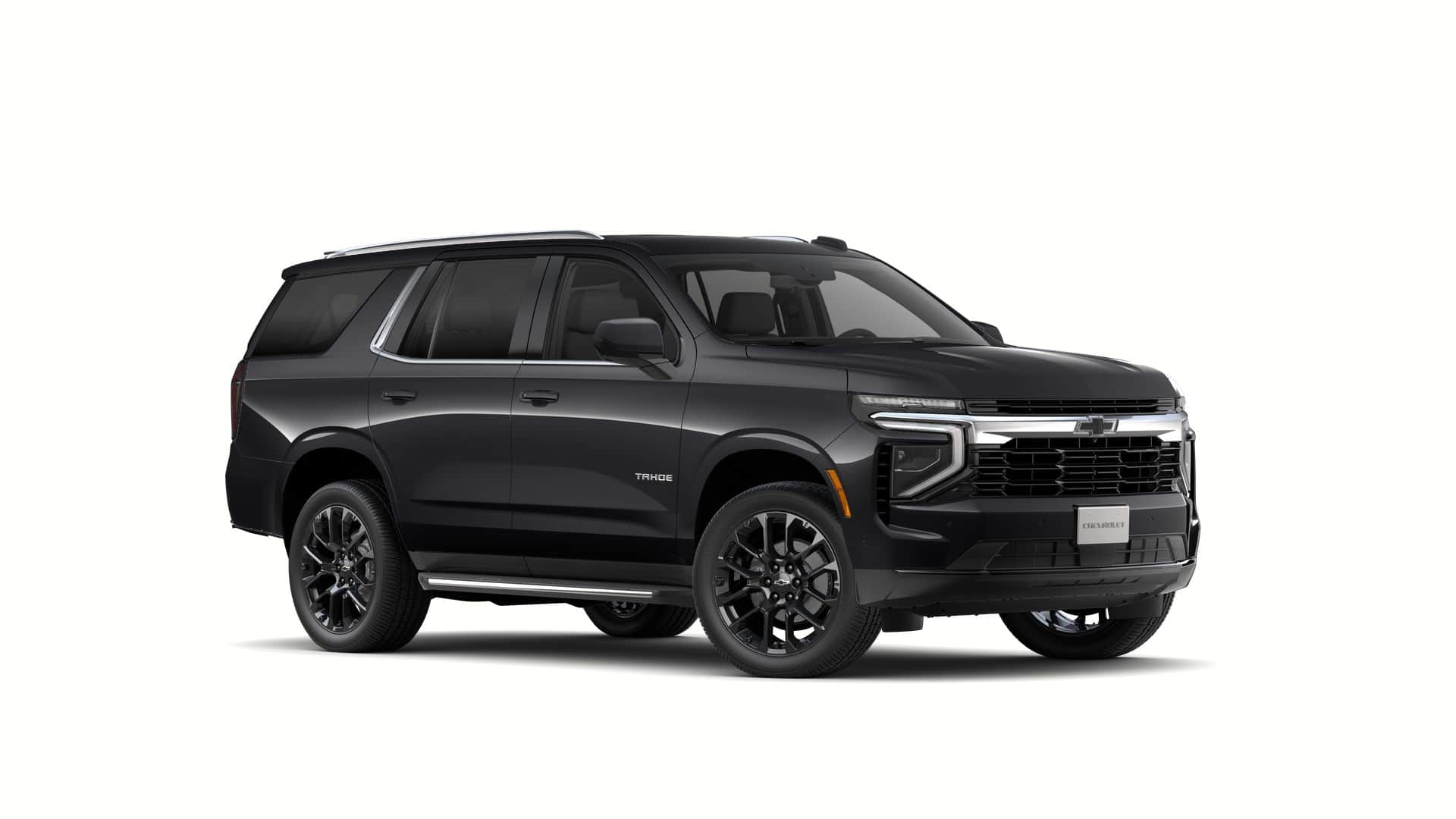 2025 Chevrolet Tahoe LS