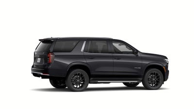 2025 Chevrolet Tahoe LS