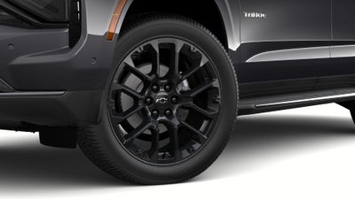 2025 Chevrolet Tahoe LS