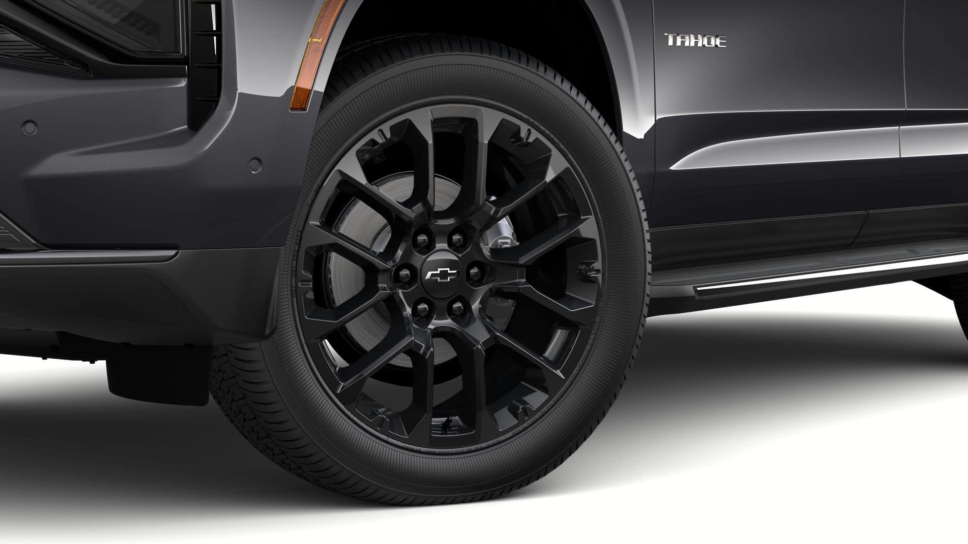 2025 Chevrolet Tahoe LS