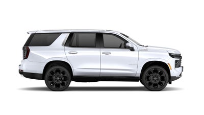 2027 Chevrolet Tahoe High Country