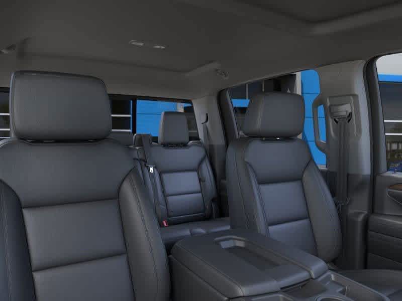 2026 Chevrolet Silverado 2500 HD Base