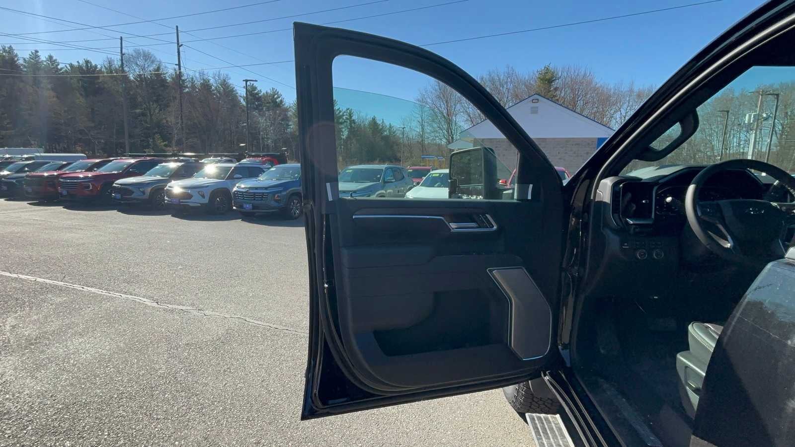 2026 Chevrolet Silverado 3500 HD High Country