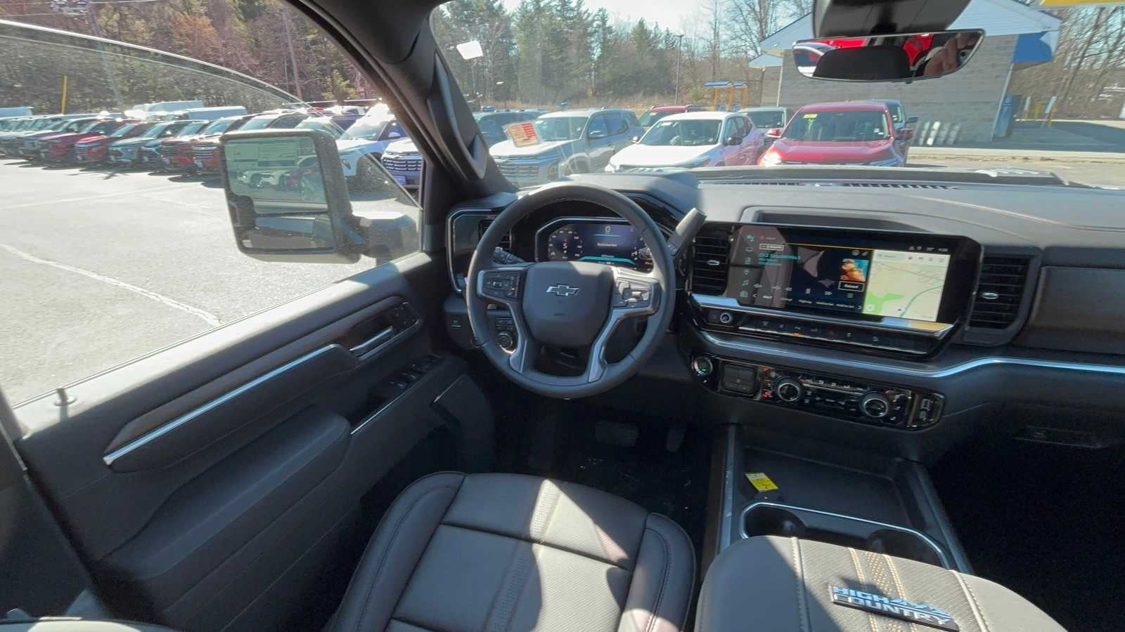 2026 Chevrolet Silverado 3500 HD High Country