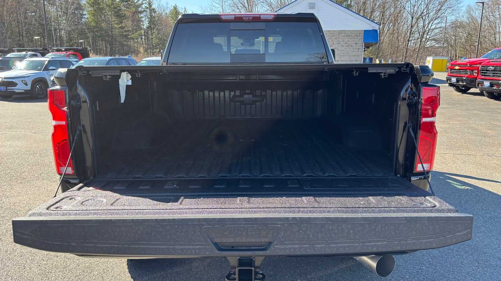 2026 Chevrolet Silverado 3500 HD High Country