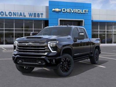 2026 Chevrolet Silverado 3500 HD High Country