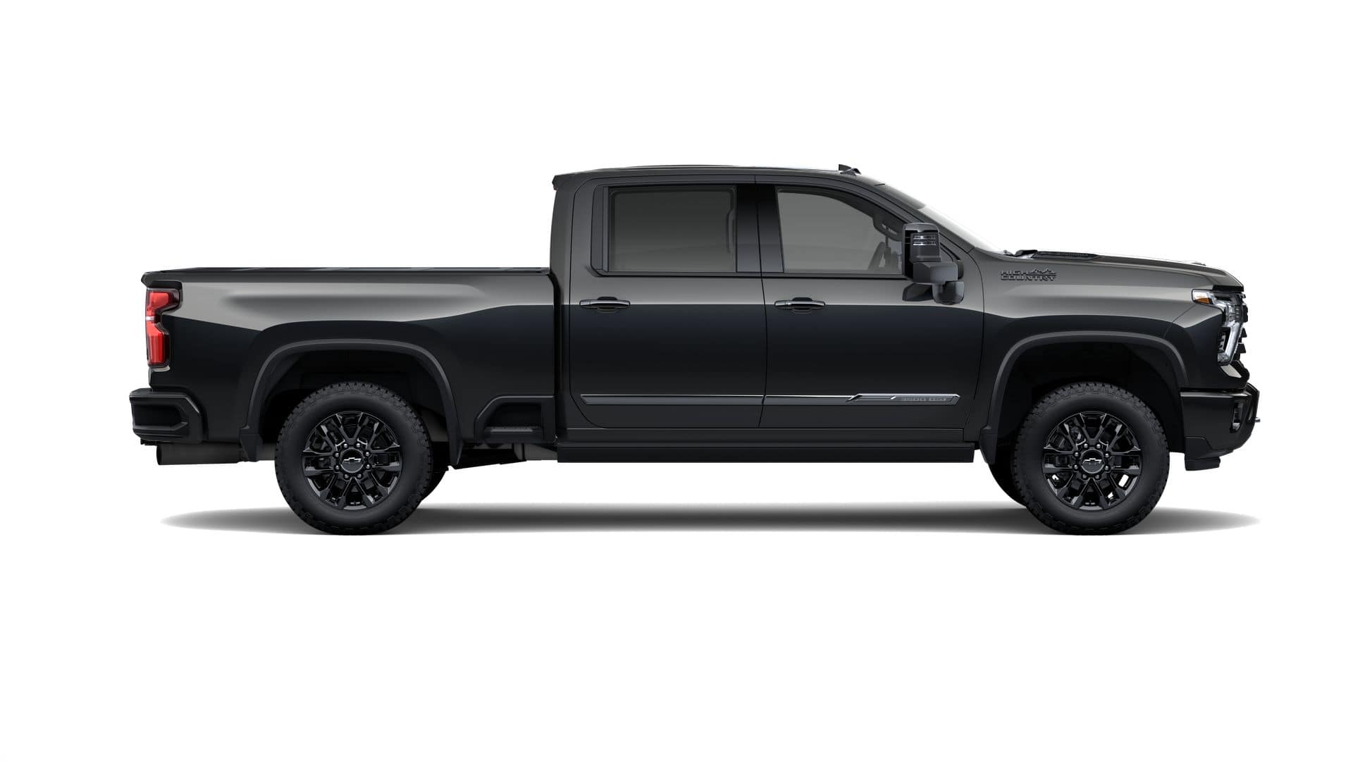 2026 Chevrolet Silverado 3500 HD High Country