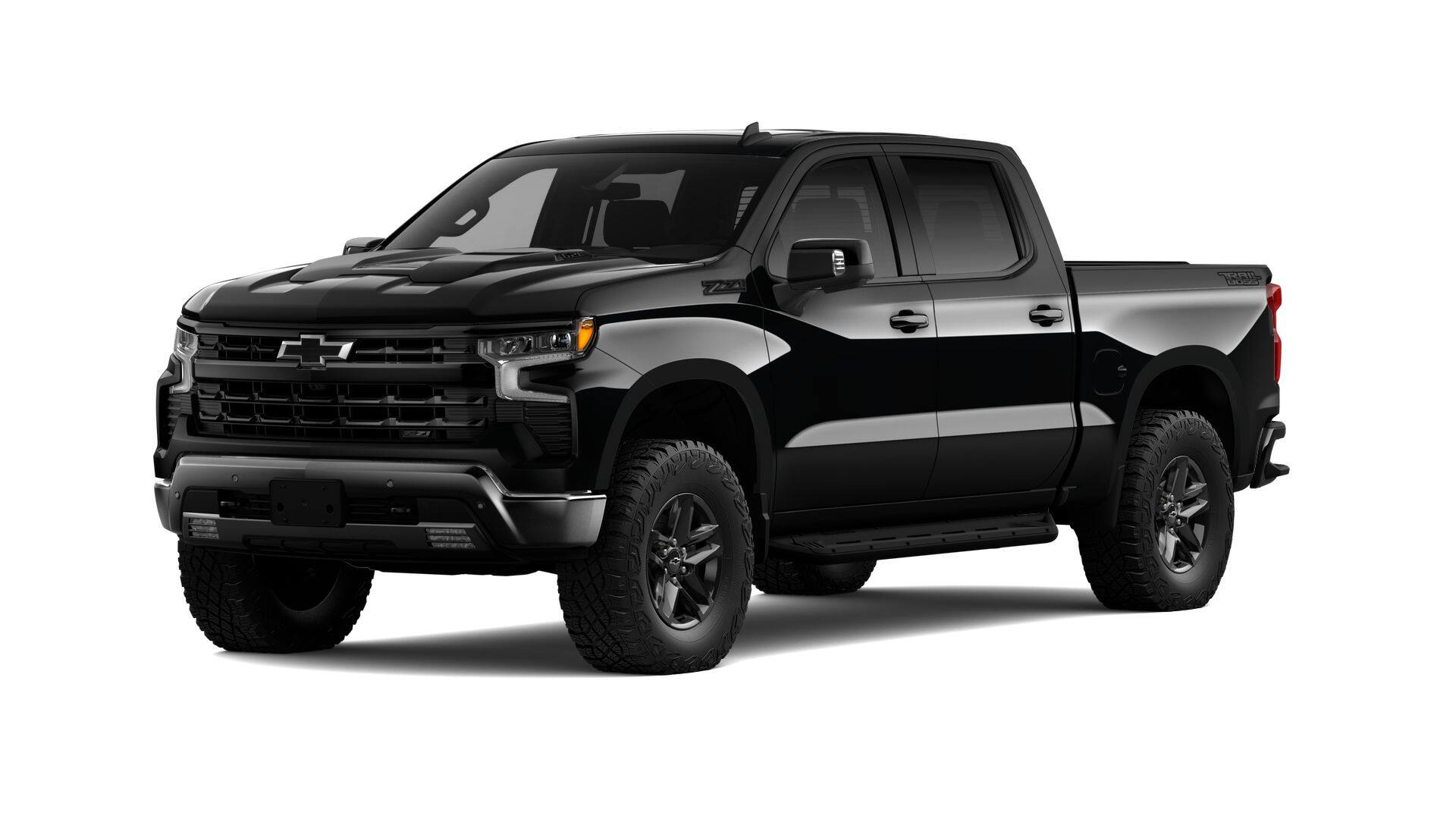 2026 Chevrolet Silverado 1500's photo