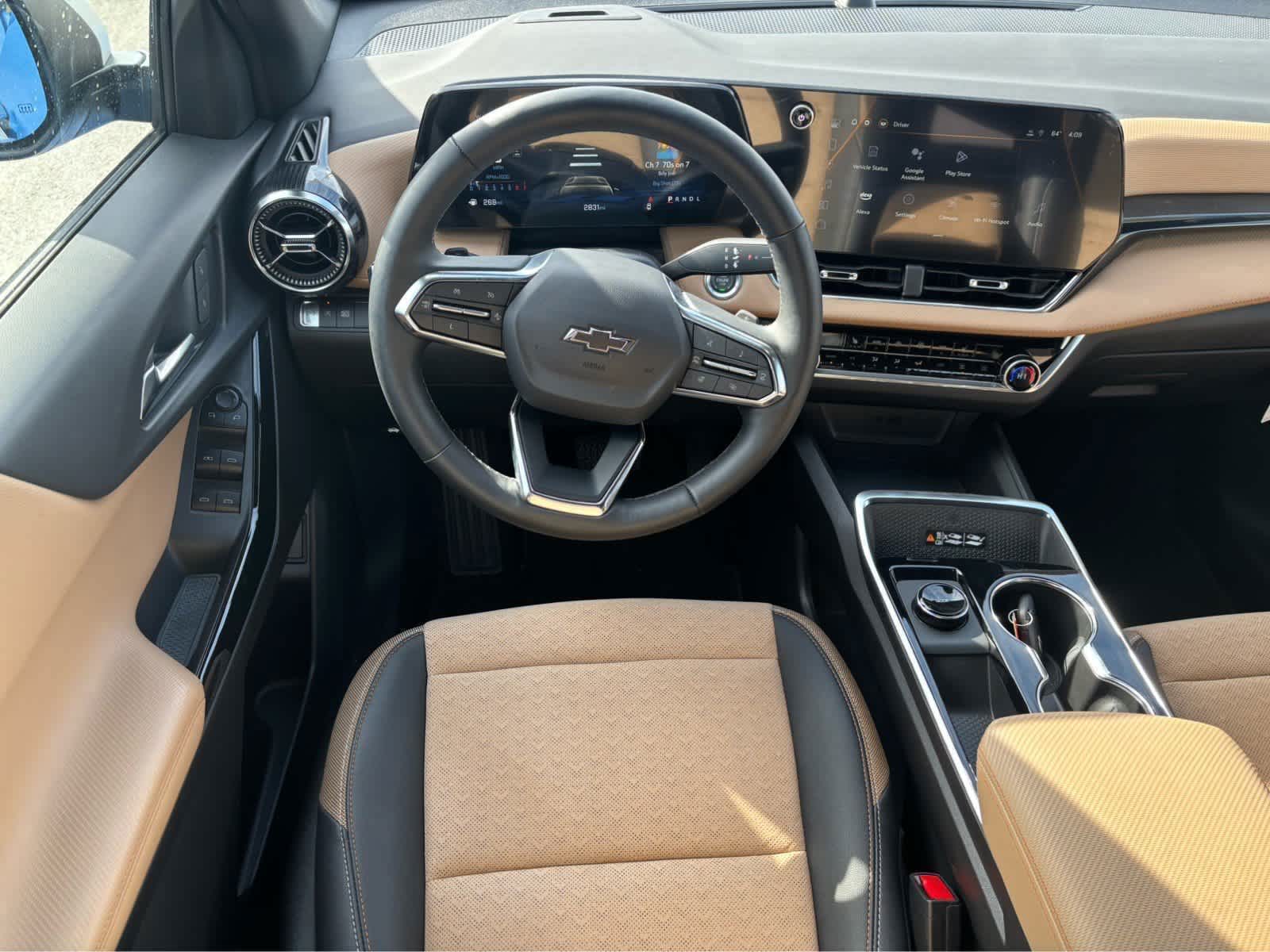 2025 Chevrolet Equinox ACTIV