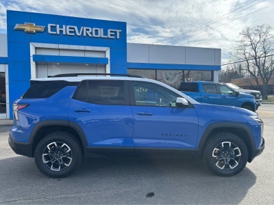2025 Chevrolet Equinox ACTIV