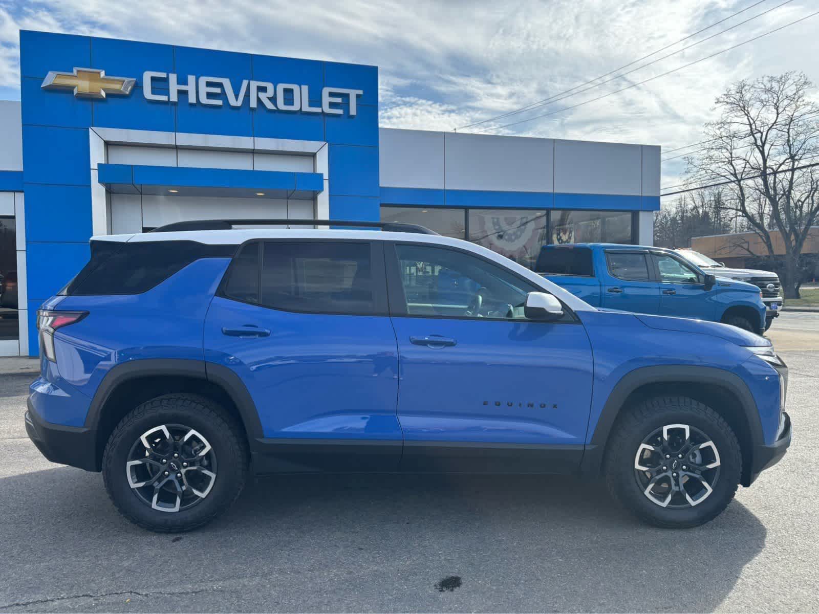 2025 Chevrolet Equinox ACTIV