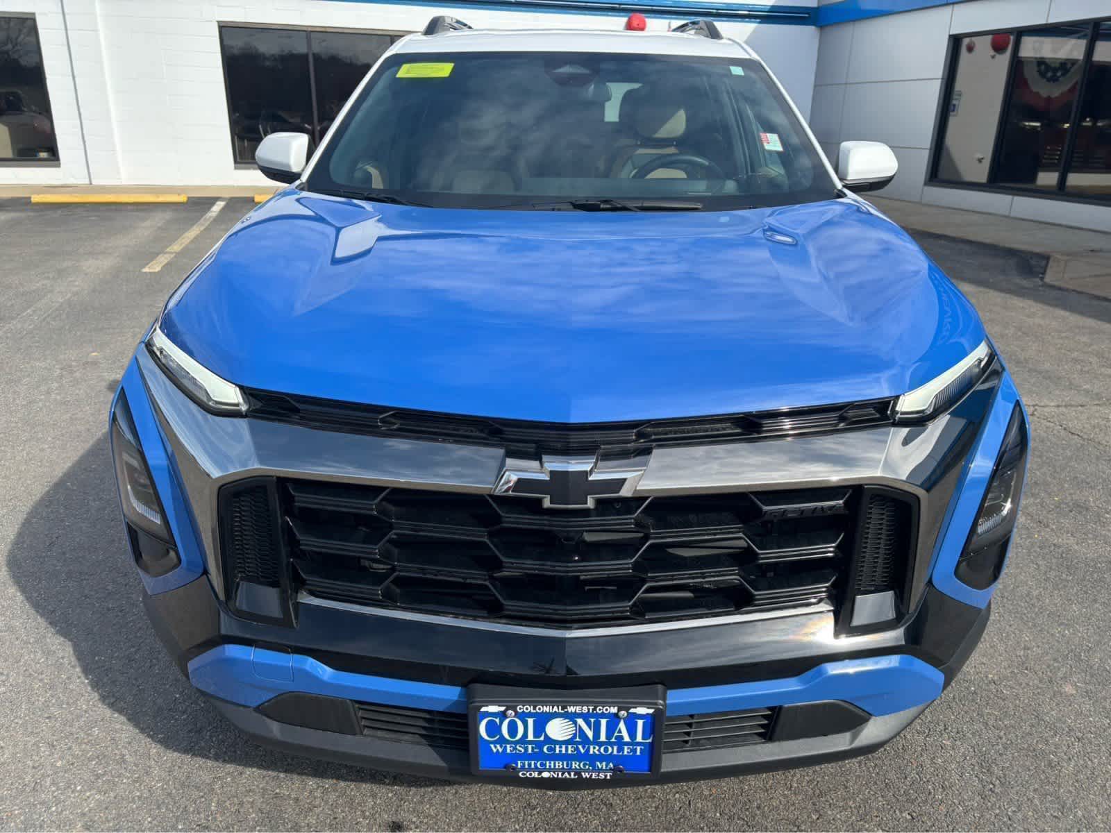 2025 Chevrolet Equinox ACTIV