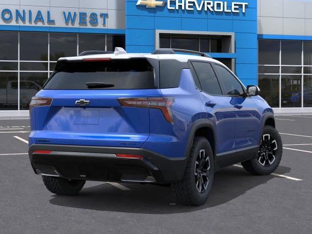 2025 Chevrolet Equinox ACTIV