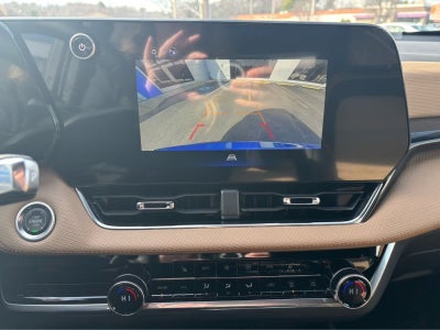 2025 Chevrolet Equinox ACTIV