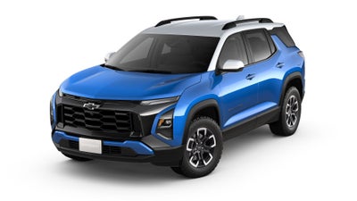 2025 Chevrolet Equinox ACTIV