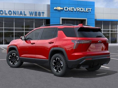 2025 Chevrolet Equinox ACTIV