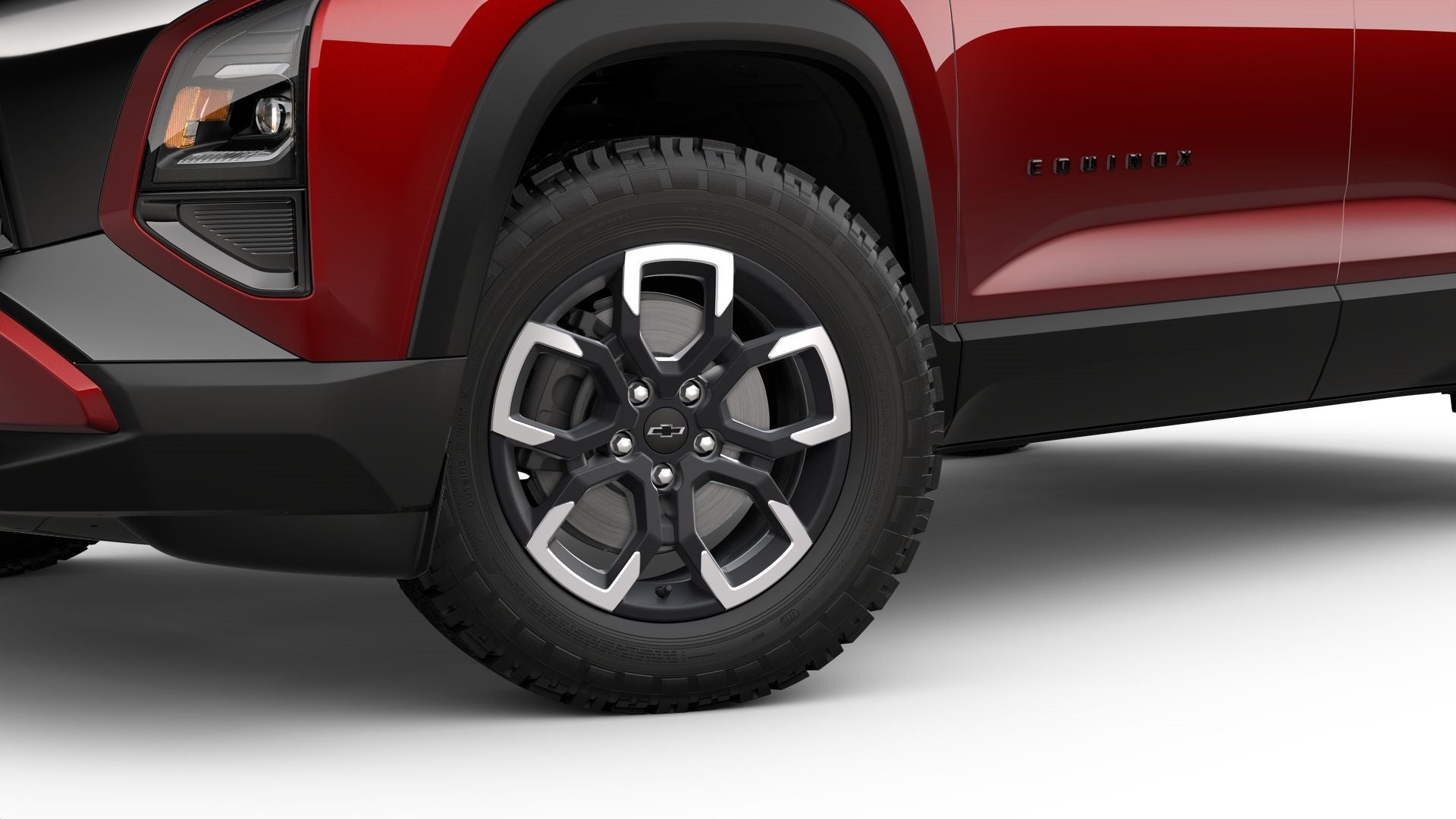 2025 Chevrolet Equinox ACTIV