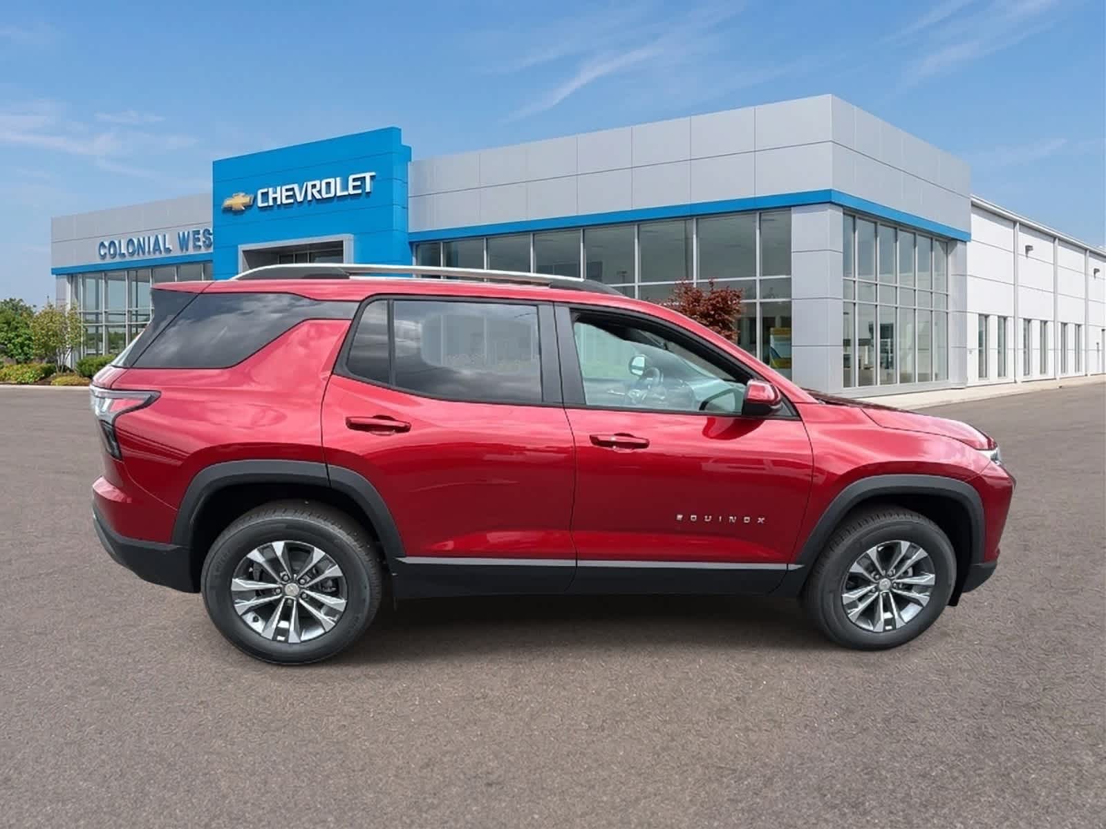 2027 Chevrolet Equinox LT