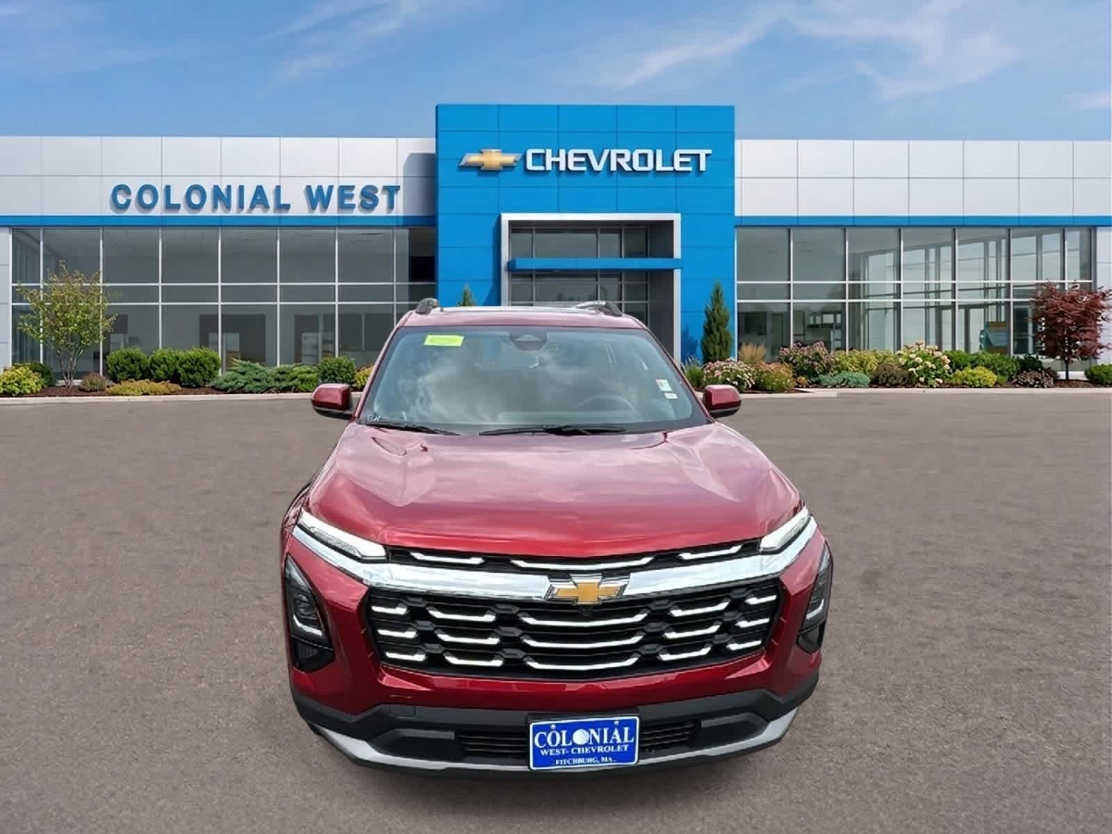 2027 Chevrolet Equinox LT