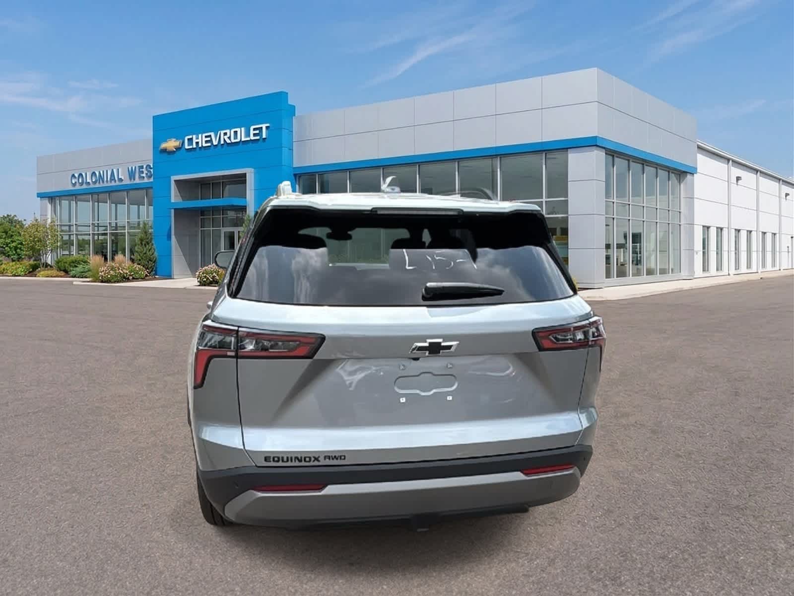 2027 Chevrolet Equinox LT