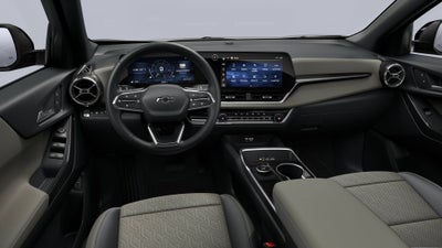 2027 Chevrolet Equinox AWD LT