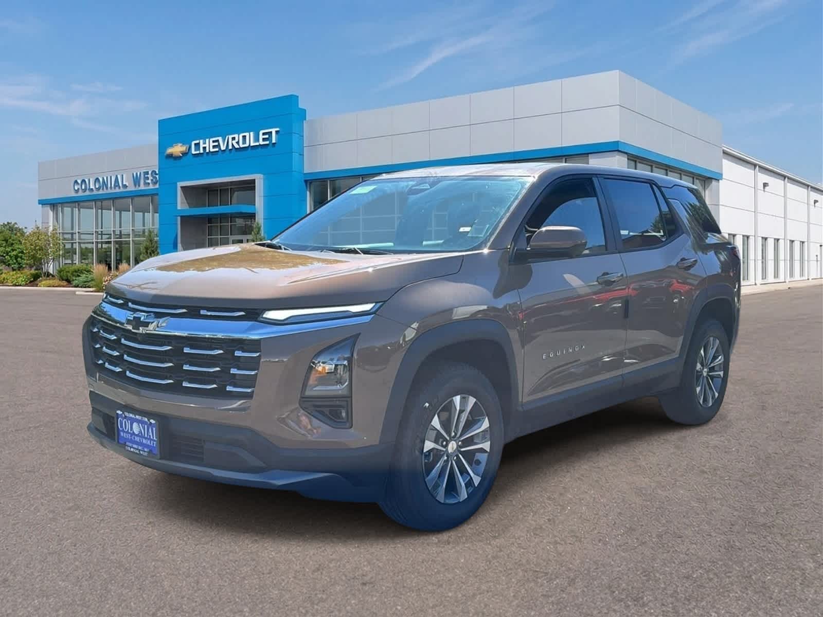 2027 Chevrolet Equinox LT