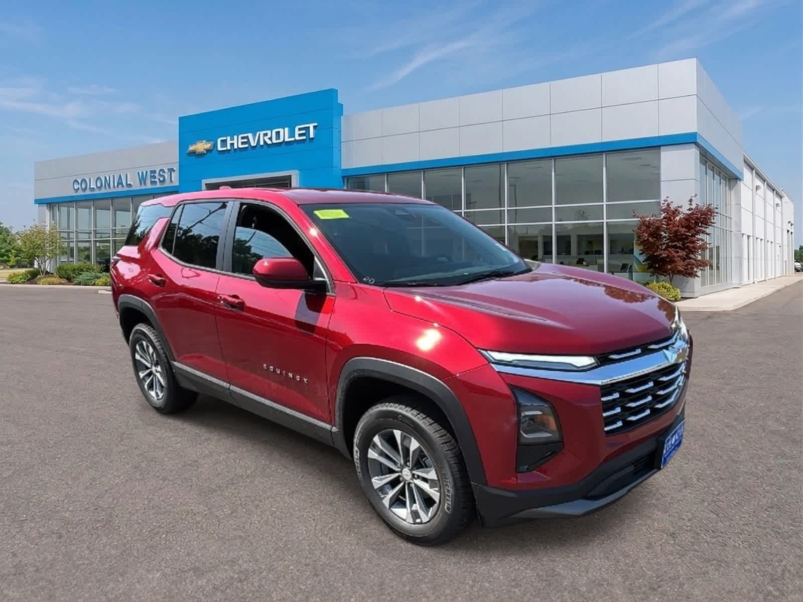 2027 Chevrolet Equinox LT