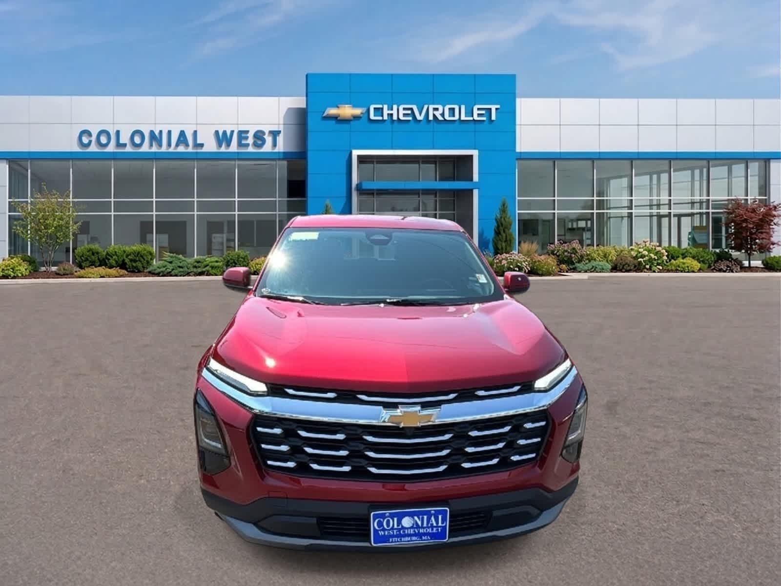 2027 Chevrolet Equinox LT