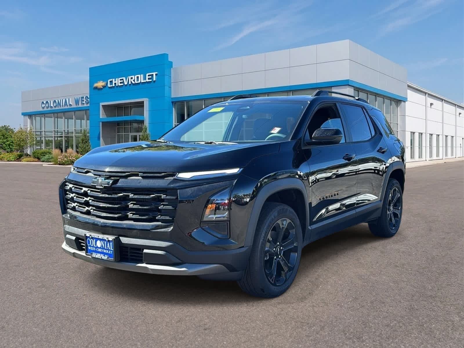 2027 Chevrolet Equinox
