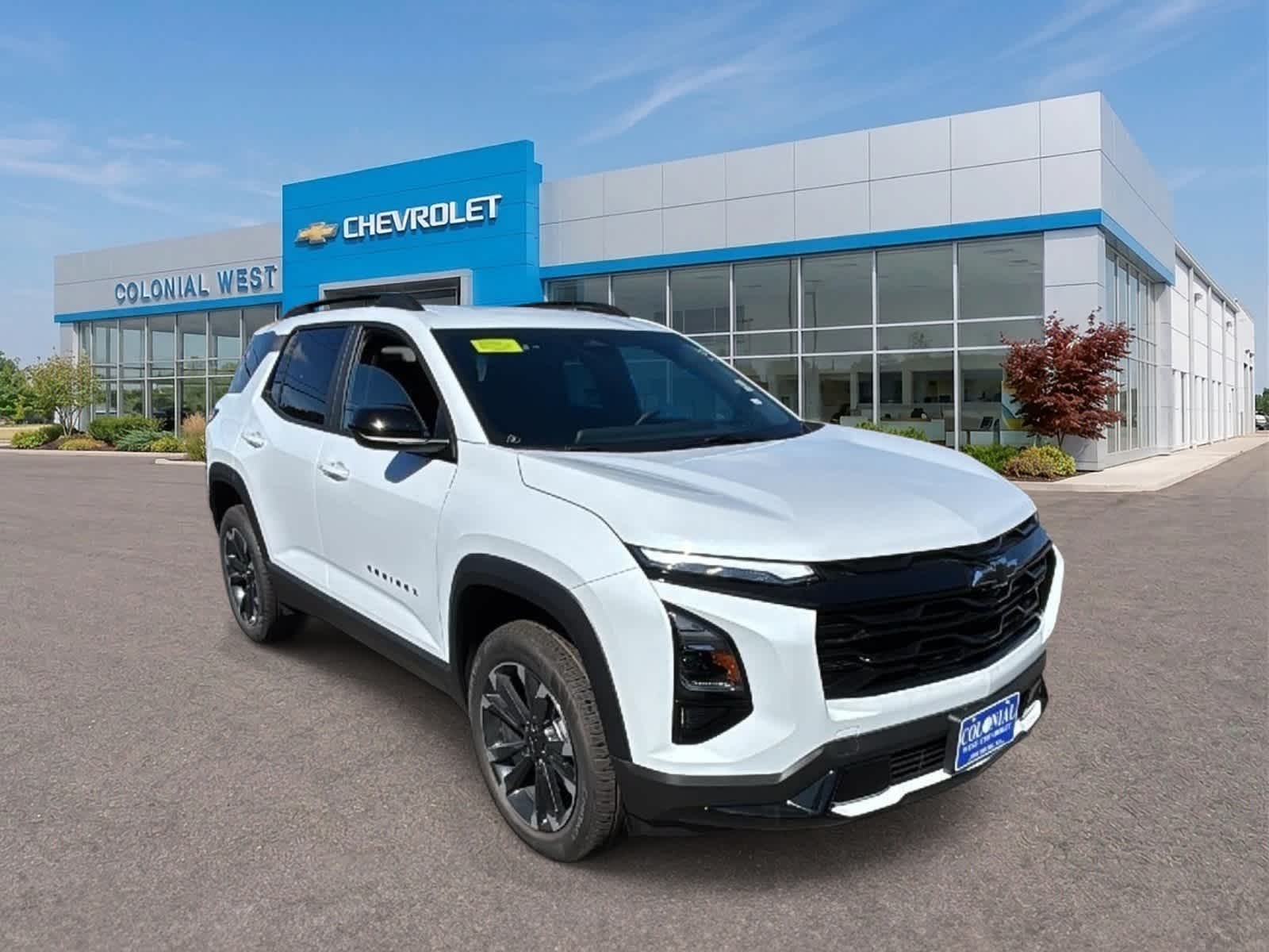 2027 Chevrolet Equinox RS