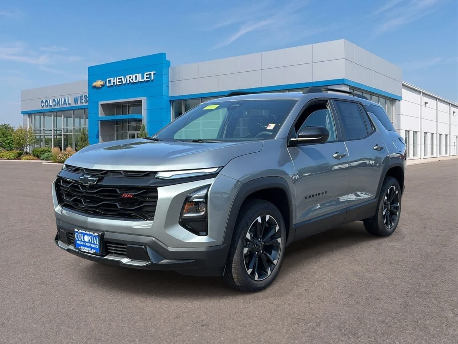 2027 Chevrolet Equinox RS