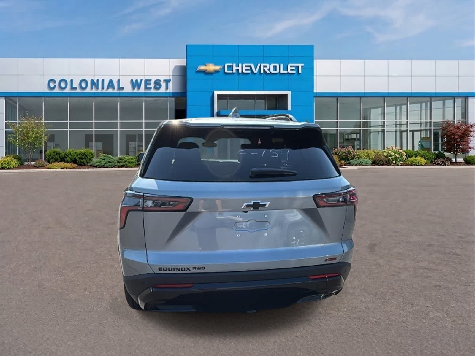 2027 Chevrolet Equinox RS