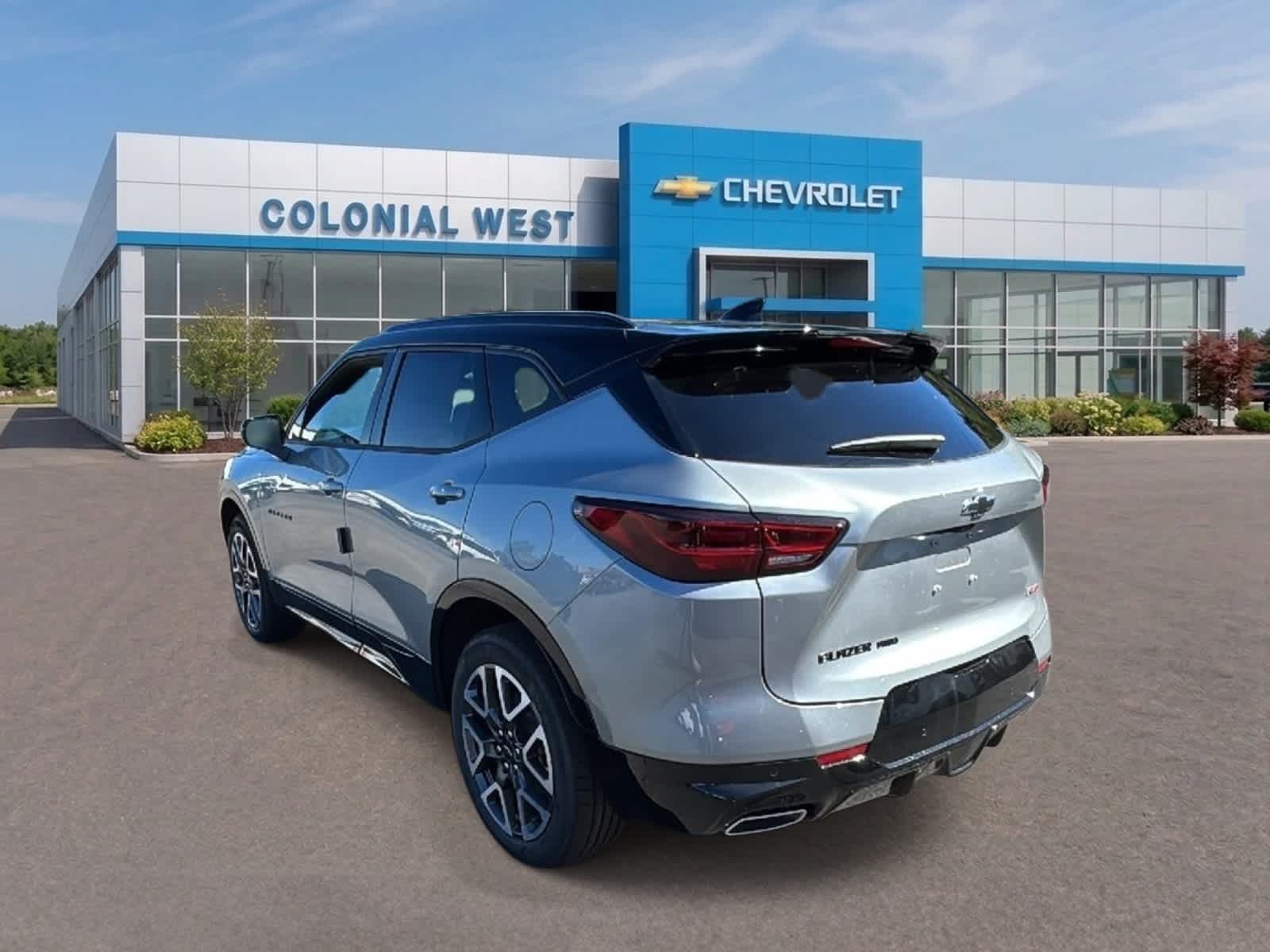 2026 Chevrolet Blazer RS