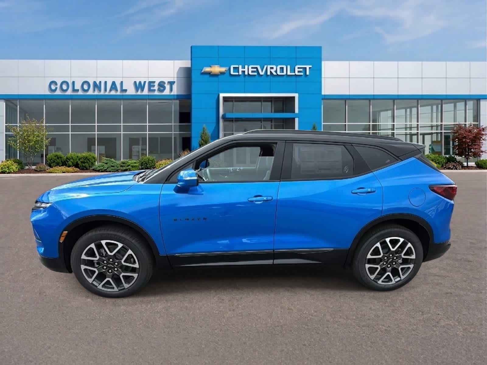 2026 Chevrolet Blazer RS